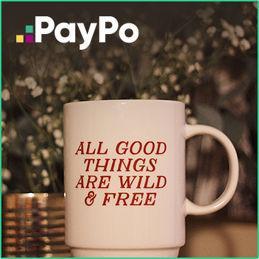 Kontrast - prawidłowe użycie logo Paypo