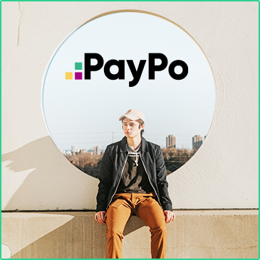 Proporcje - prawidłowe użycie logo Paypo