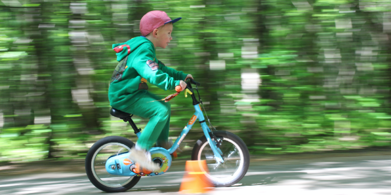 Jak dobrać odpowiedni rower dla dziecka?