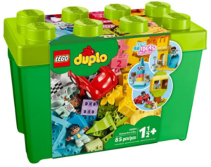 Klocki Lego Duplo - pomysł na prezent dla dziecka