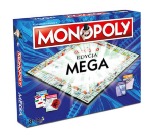 Monopoly Empik - prezent dla nastolatka