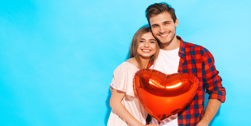 Prezenty na Walentynki – dla kobiety i mężczyzny