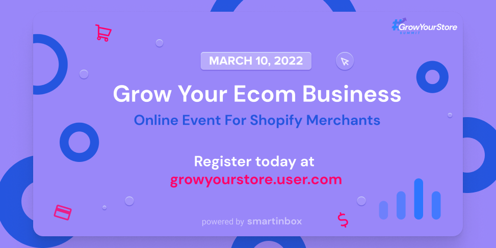 #GrowYourStore Summit 2022 - zobacz, jak rozwinąć swój e-biznes