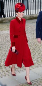 księżna Kate stylizacja