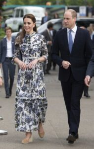 księżna Kate sukienka, stylizacja Kate Middleton