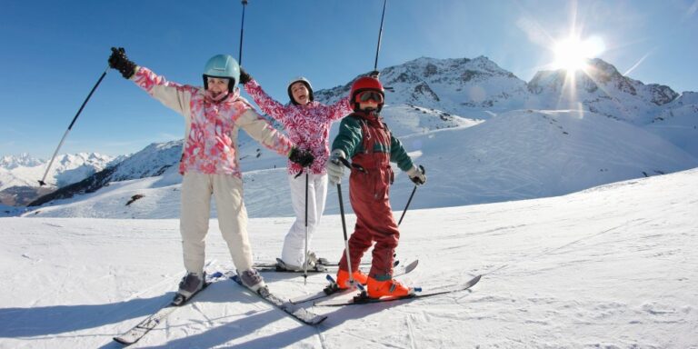 Gdzie jechać na narty z dziećmi? 10 propozycji na udany zimowy wyjazd
