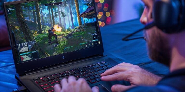 Chłodząca podstawka pod laptopa gamingowego – na co zwrócić uwagę