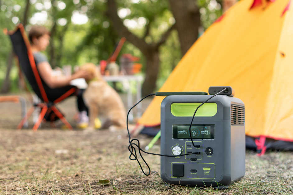 alt=przenosna-stacja-zasilania-na-campingu