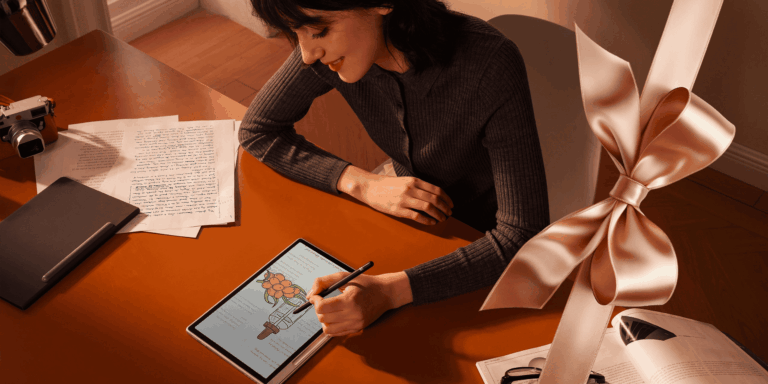 Magic Note Pad od XPPen – elektroniczny gadżet szkolny dla dziecka