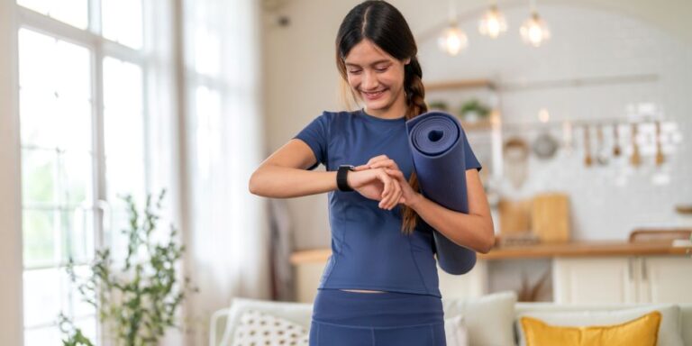 Zegarek sportowy z GPS i pulsoksymetrem – idealny dla aktywnych