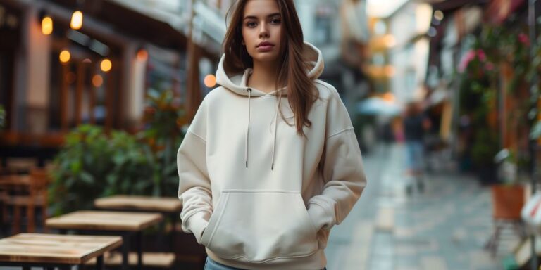 Bluza oversize damska – 7 pomysłów na modne stylizacje