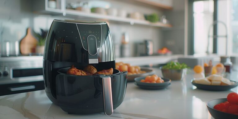 Airfryer w kuchni – czy warto kupić frytkownicę beztłuszczową? Airfryer w kuchni – czy warto kupić frytkownicę beztłuszczową?