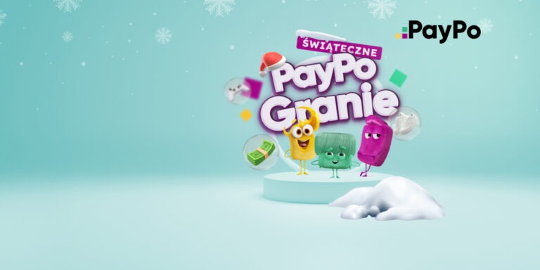Trwa nowa, świąteczna edycja loterii PayPoGranie. Wygrywaj codziennie - do rozdania 1500 nagród